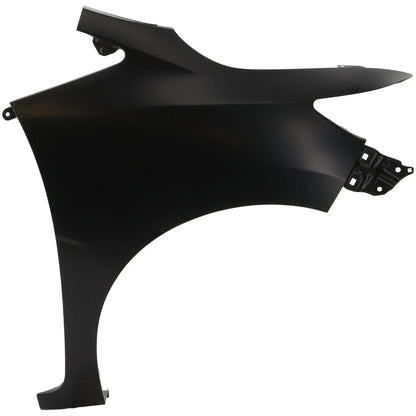 Primed Fender Replacement For Honda Fit 2015 2016 2017 2018 2019 2020 Front Passenger Side 60211T5RA91ZZ HO1241188