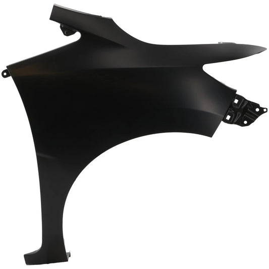 Primed Fender Replacement For Honda Fit 2015 2016 2017 2018 2019 2020 Front Passenger Side 60211T5RA91ZZ HO1241188