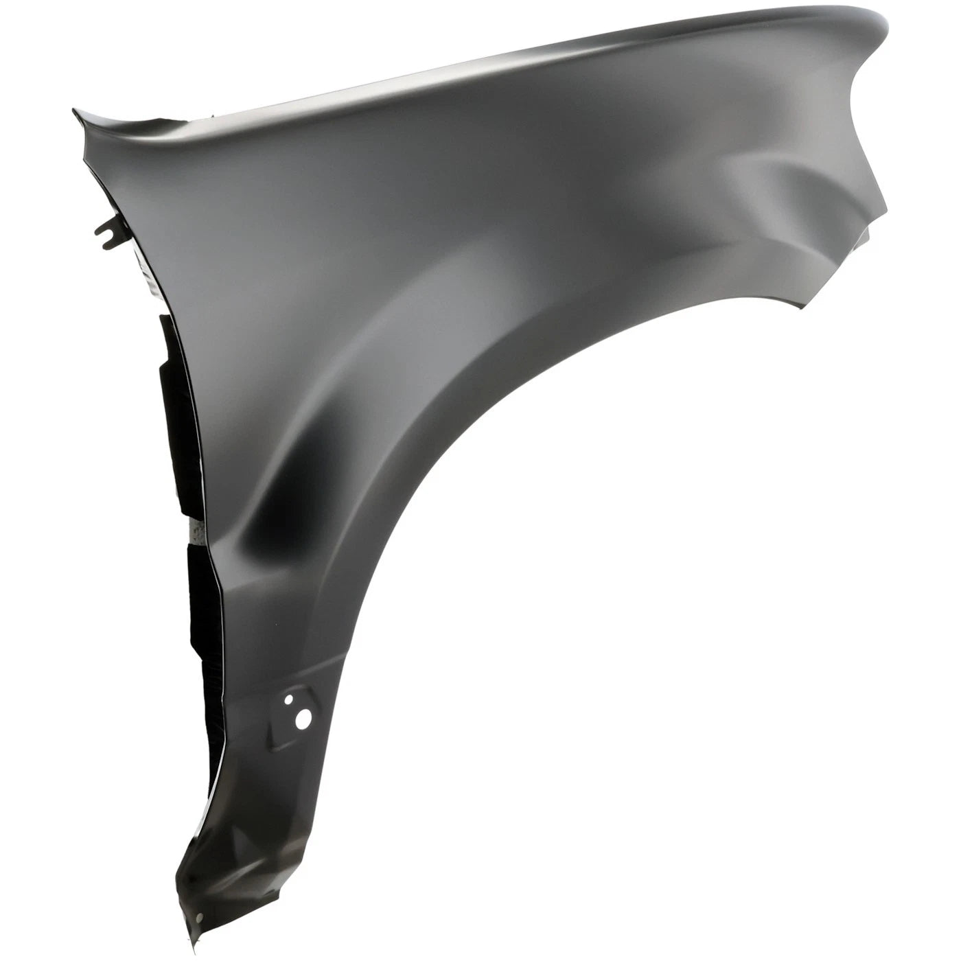 Primed Fender Replacement For Ford Escape 2001 2002 2003 2004 2005 2006 2007 Front Passenger Side YL8Z16005BA FO1241219