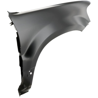 Primed Fender Replacement For Ford Escape 2001 2002 2003 2004 2005 2006 2007 Front Passenger Side YL8Z16005BA FO1241219