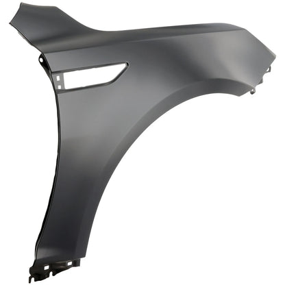 Primed Fender Replacement For Kia Optima 2011 2012 2013 2014 2015 2016 Front Passenger Side Hybrid 663212T000 KI1241134