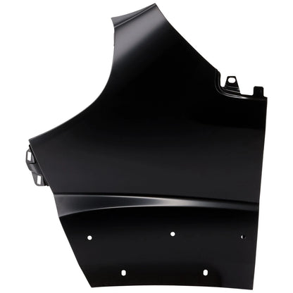 Primed Fender Replacement For Ram ProMaster 1500/2500/3500 2014-2022 Front Driver Side with Molding Hole 68213478AB CH1240286