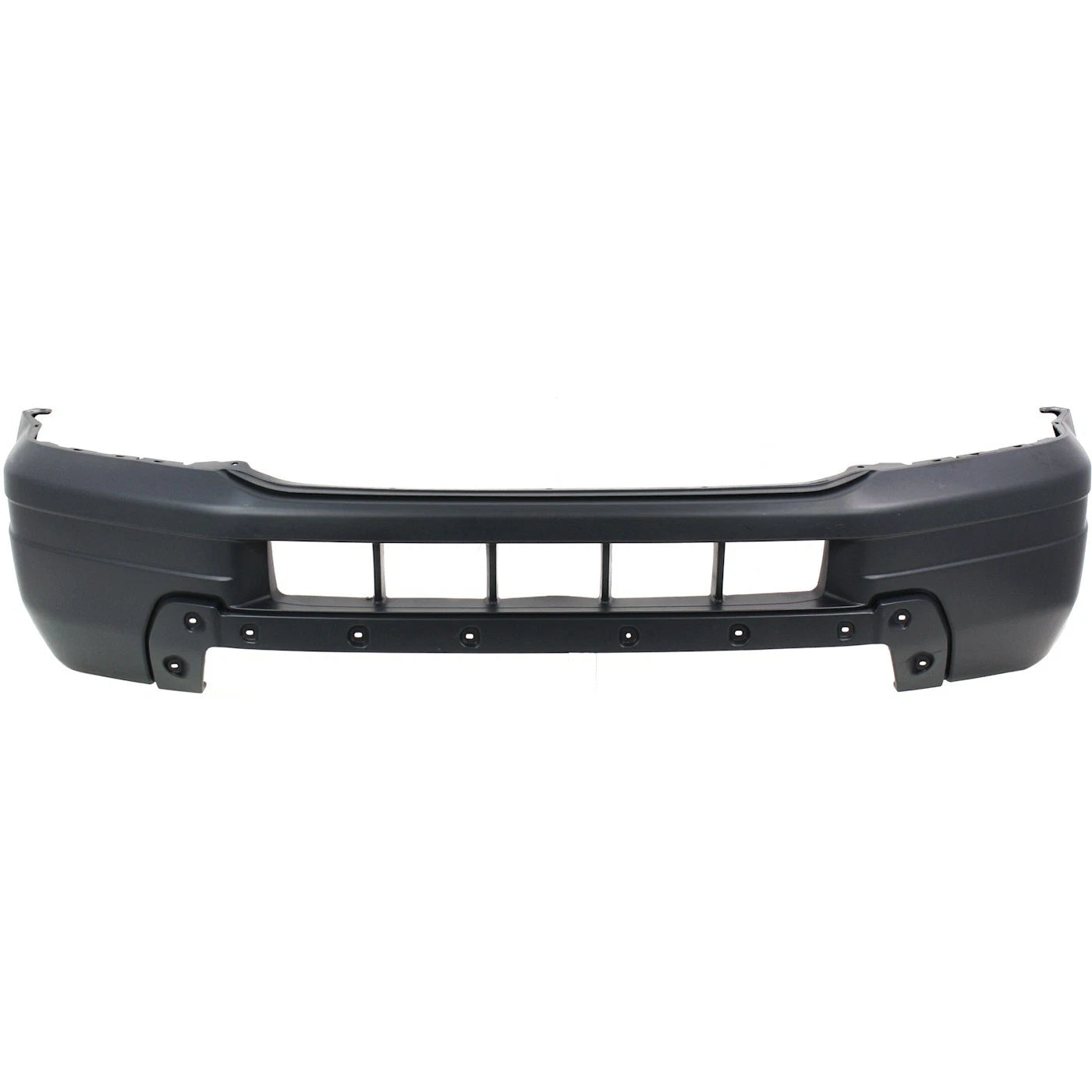 Primed Front Bumper Cover 04711S9VA90ZZ HO1000208 Replacement For Honda Pilot 2003 2004 2005 Primed