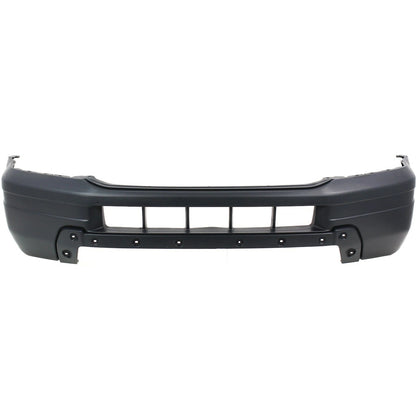 Primed Front Bumper Cover 04711S9VA90ZZ HO1000208 Replacement For Honda Pilot 2003 2004 2005 Primed
