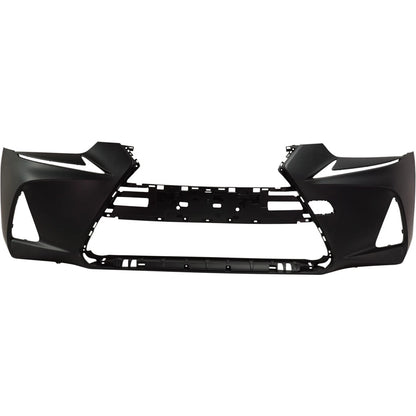 Primed Bumper Cover Fascia Rear 51127384605 BM1100348 Replacement For BMW 340i 2016 2017 2018 Primed