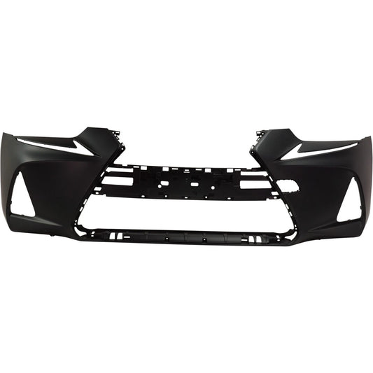 Primed Bumper Cover Fascia Rear 51127384605 BM1100348 Replacement For BMW 340i 2016 2017 2018 Primed