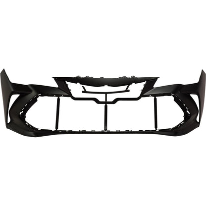 Primed Bumper Cover Fascia Front 5211907916 TO1000447 Replacement For Toyota Avalon 2019 2020 2021 2022 Primed