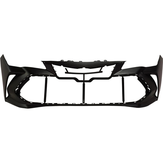 Primed Bumper Cover Fascia Front 5211907916 TO1000447 Replacement For Toyota Avalon 2019 2020 2021 2022 Primed