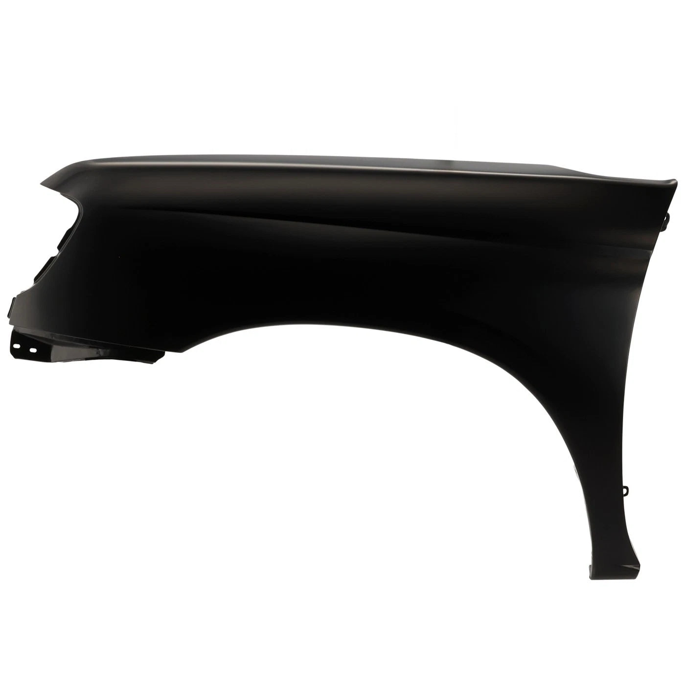 Primed Fender Replacement For Nissan Frontier 1998 1999 2000 Front Driver Side 631133S530 NI1240158