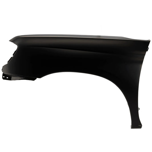 Primed Fender Replacement For Nissan Frontier 1998 1999 2000 Front Driver Side 631133S530 NI1240158
