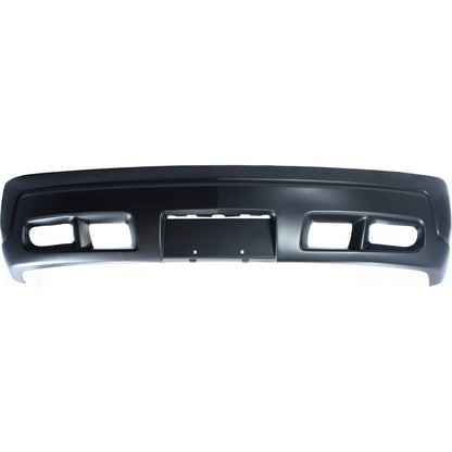 Primed Front Bumper Cover Fascia 88937206 GM1000636 Replacement For Cadillac Escalade 2002 2003 2004 2005 2006 Primed