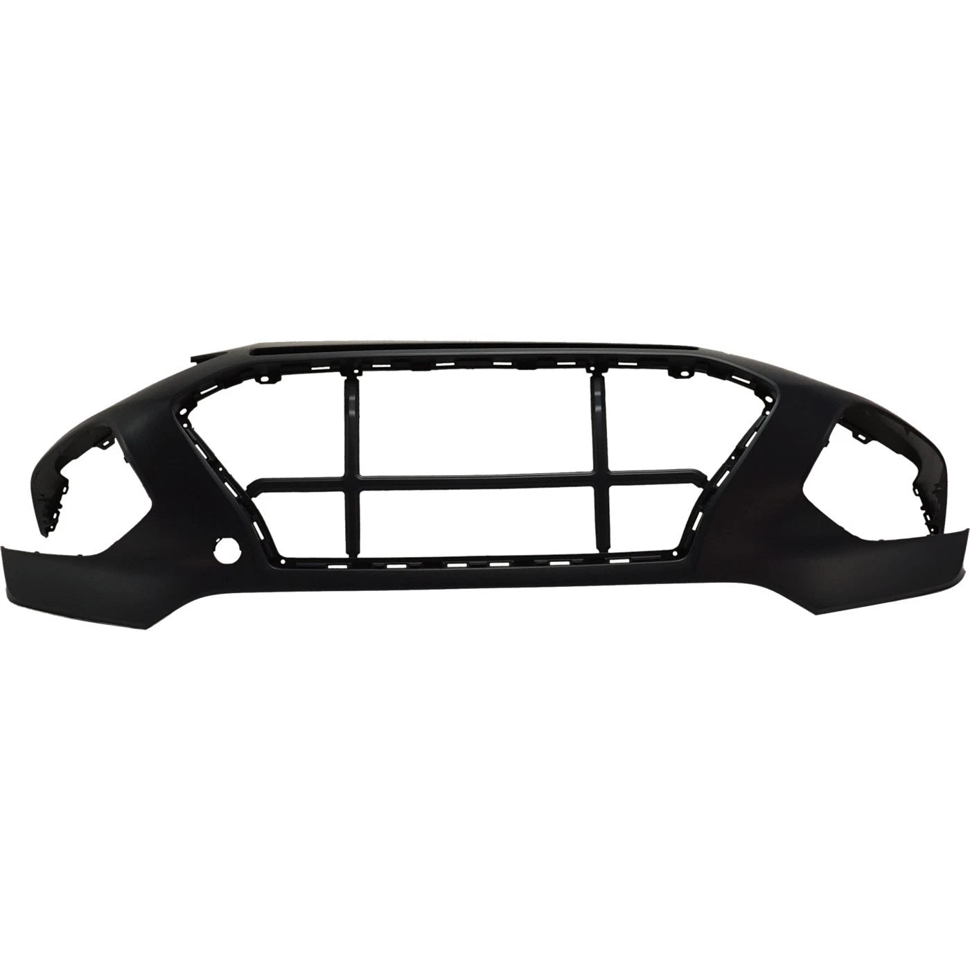 Primed Bumper Cover Fascia Front Upper 86511J9000 HY1000225 Replacement For Hyundai Kona 2018 2019 2020 2021 Primed
