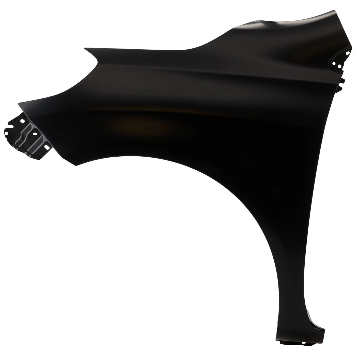 Primed Fender Replacement For Nissan Versa 2012 2013 2014 2015 2016 2017 2018 2019 Front Driver Side Sedan FCA013BAMC F31013BAMC NI1240204