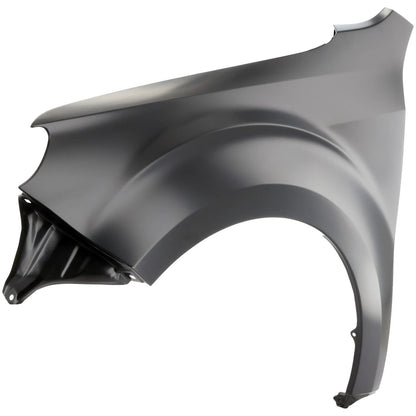 Primed Fender Replacement For Subaru Forester 2009 2010 2011 2012 2013 Front Driver Side 57120SC0319P SU1240128