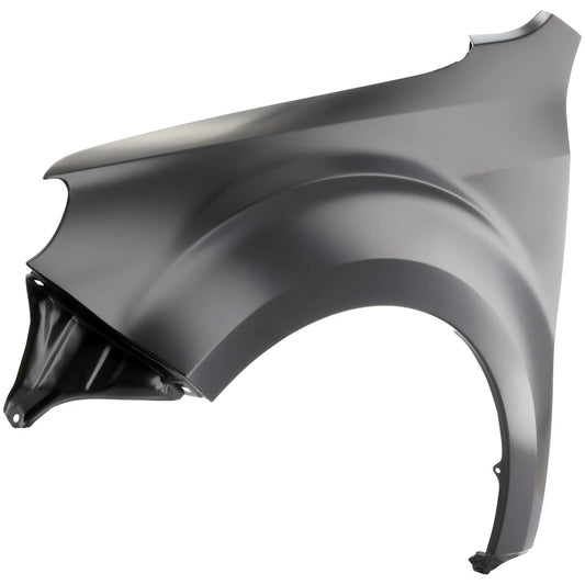 Primed Fender Replacement For Subaru Forester 2009 2010 2011 2012 2013 Front Driver Side 57120SC0319P SU1240128