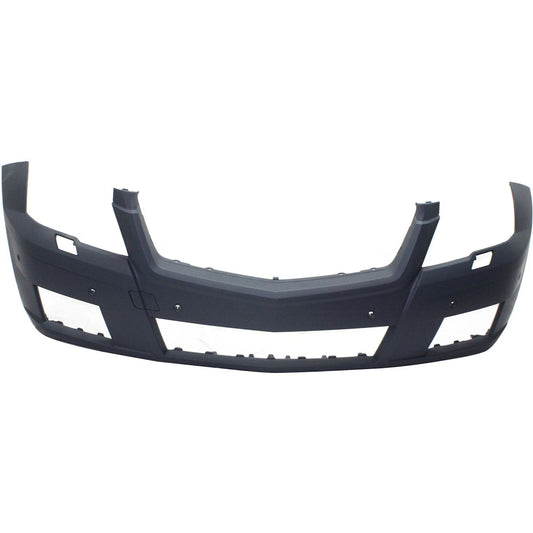 Primed Bumper Cover Fascia Front 2048804540 MB1000364 Replacement For Mercedes-Benz GLK350 2010 2011 2012 Primed