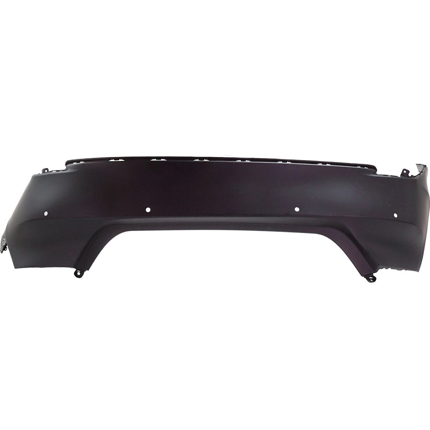 Primed Bumper Cover Fascia Rear 521590X914 TO1100334 Replacement For Toyota Camry 2018 2019 2020 Primed