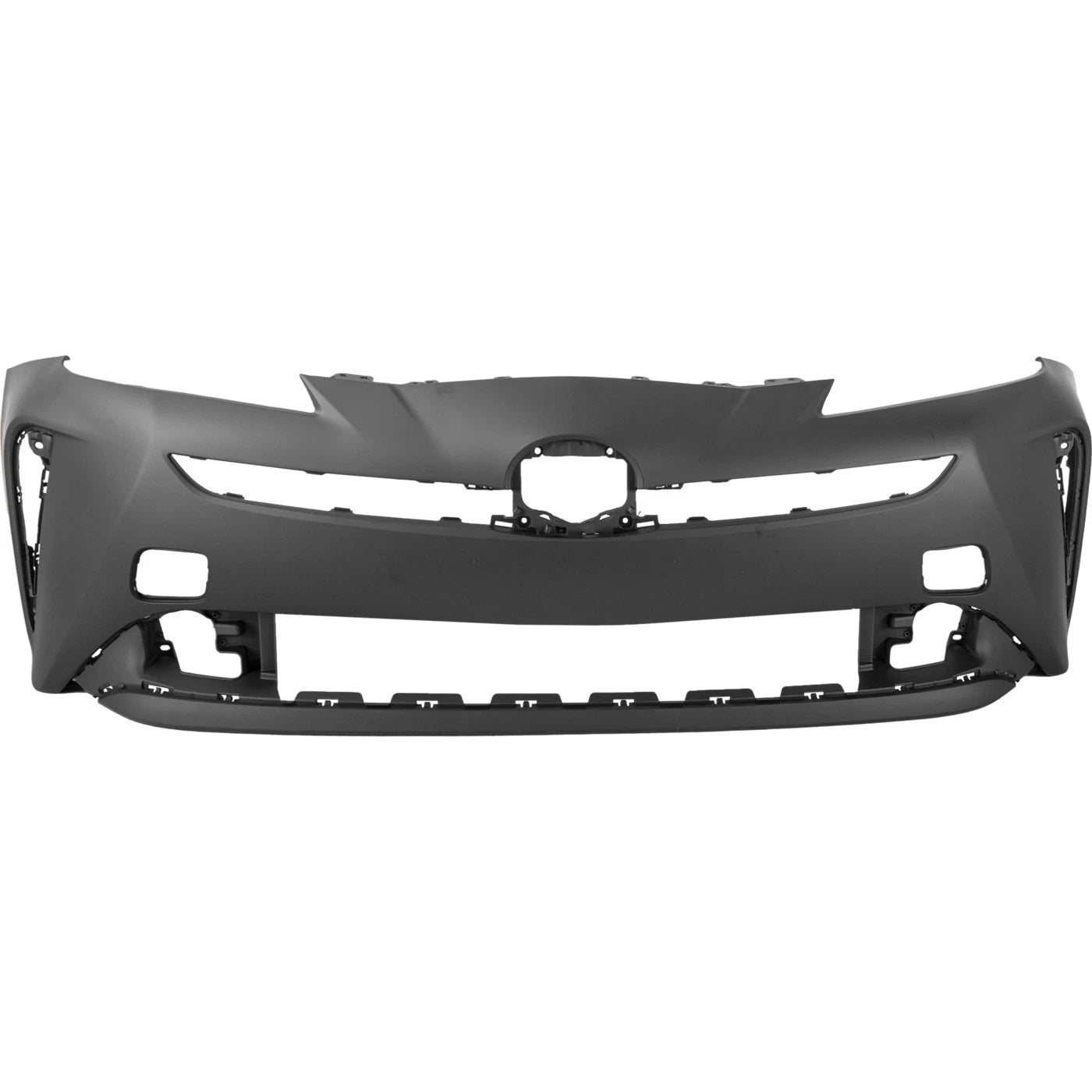 Primed Front Bumper Cover TO1000457 5211947978 Replacement For Toyota Prius 2019 2020 2021 2022 Primed