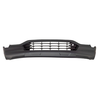 Primed Bumper Cover 84207761 GM1015146 Replacement For GMC Terrain 2018 2019 2020 2021 Front Lower Primed