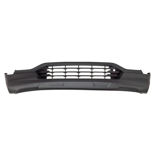Primed Bumper Cover 84207761 GM1015146 Replacement For GMC Terrain 2018 2019 2020 2021 Front Lower Primed