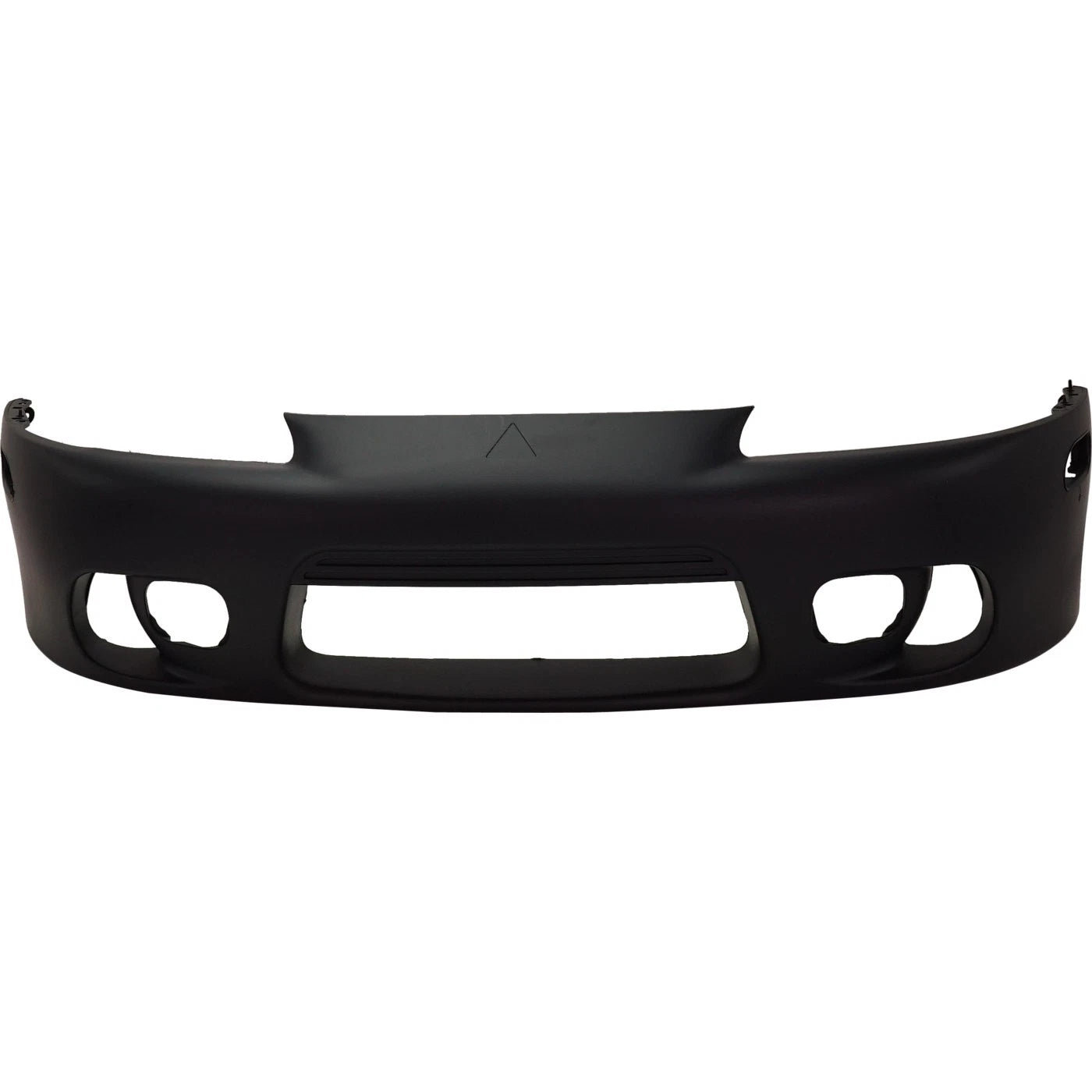 Primed Bumper Cover Fascia Front MR296443 MI1000260 Replacement For Mitsubishi Eclipse 1997 1998 1999 Primed