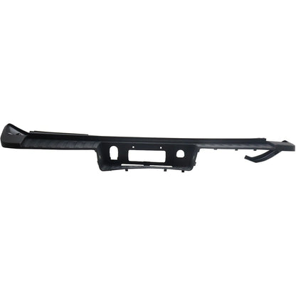 Primed 84078289 GM1191149  Bumper Face Bar Step Pad Molding Trim Replacement For Chevy Silverado 2500 HD 3500HD 2015-2019 Replacement For GMC Sierra 2500 HD 3500 HD 2015-2019 Primered