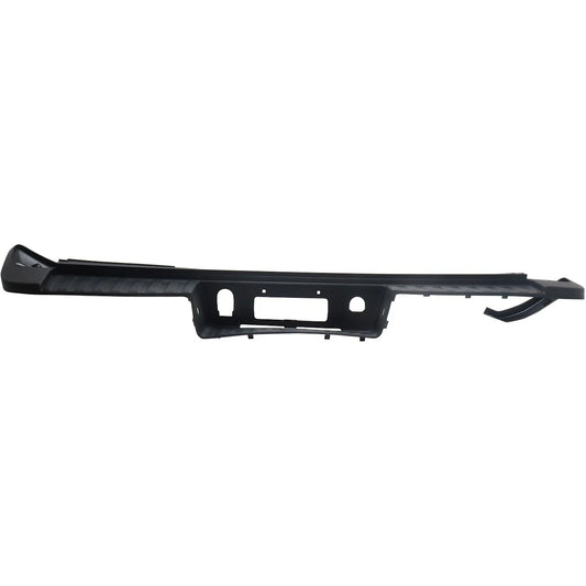 Primed 84078289 GM1191149  Bumper Face Bar Step Pad Molding Trim Replacement For Chevy Silverado 2500 HD 3500HD 2015-2019 Replacement For GMC Sierra 2500 HD 3500 HD 2015-2019 Primered