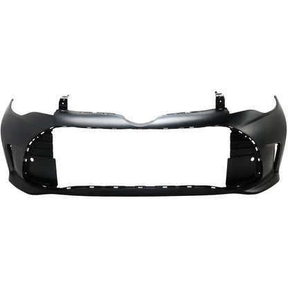 Primed Bumper Cover Fascia Front TO1000417 5211907914 Replacement For Toyota Avalon 2016 2017 2018 Primed