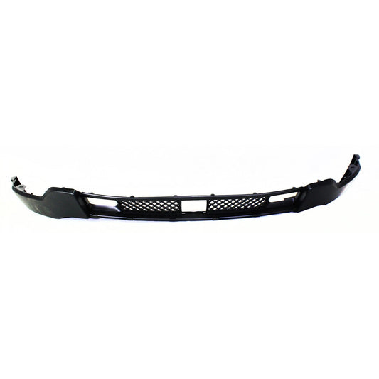 Textured Bumper Cover 68078272AB CH1095120 Replacement For Jeep Grand Cherokee 2011 2012 2013 Front Lower with Adaptive Speed Ctrl Textured