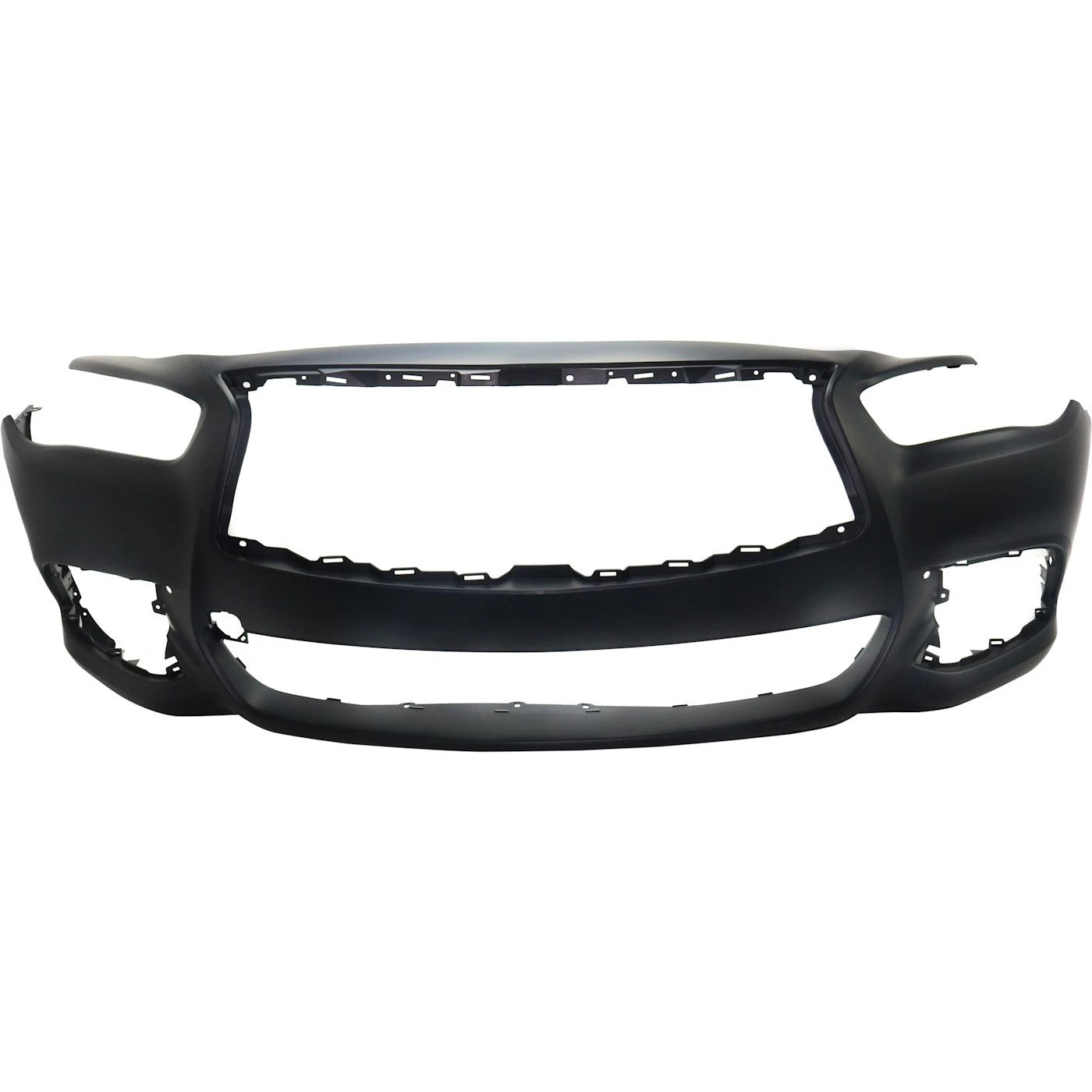 Primed Front Bumper Cover Primed 620229NC0H IN1000273 Replacement For Infiniti QX60 2016 2017 2018 2019 2020