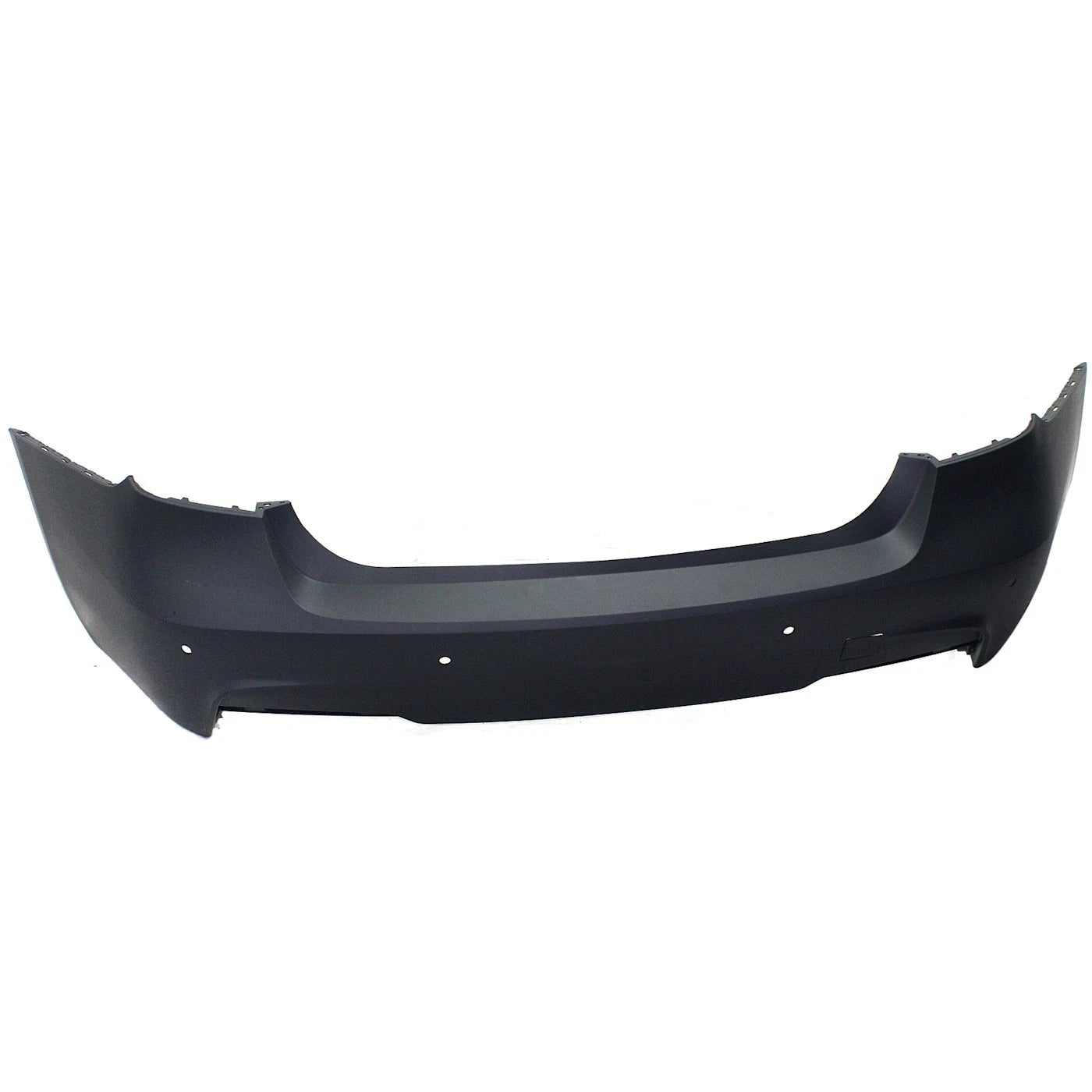 Primed Rear Bumper Cover 51128056498 BM1100259 Replacement For BMW 328i 2013-2016,320i 2013-2018,328d 2014-2018 With M Sport Line Primed