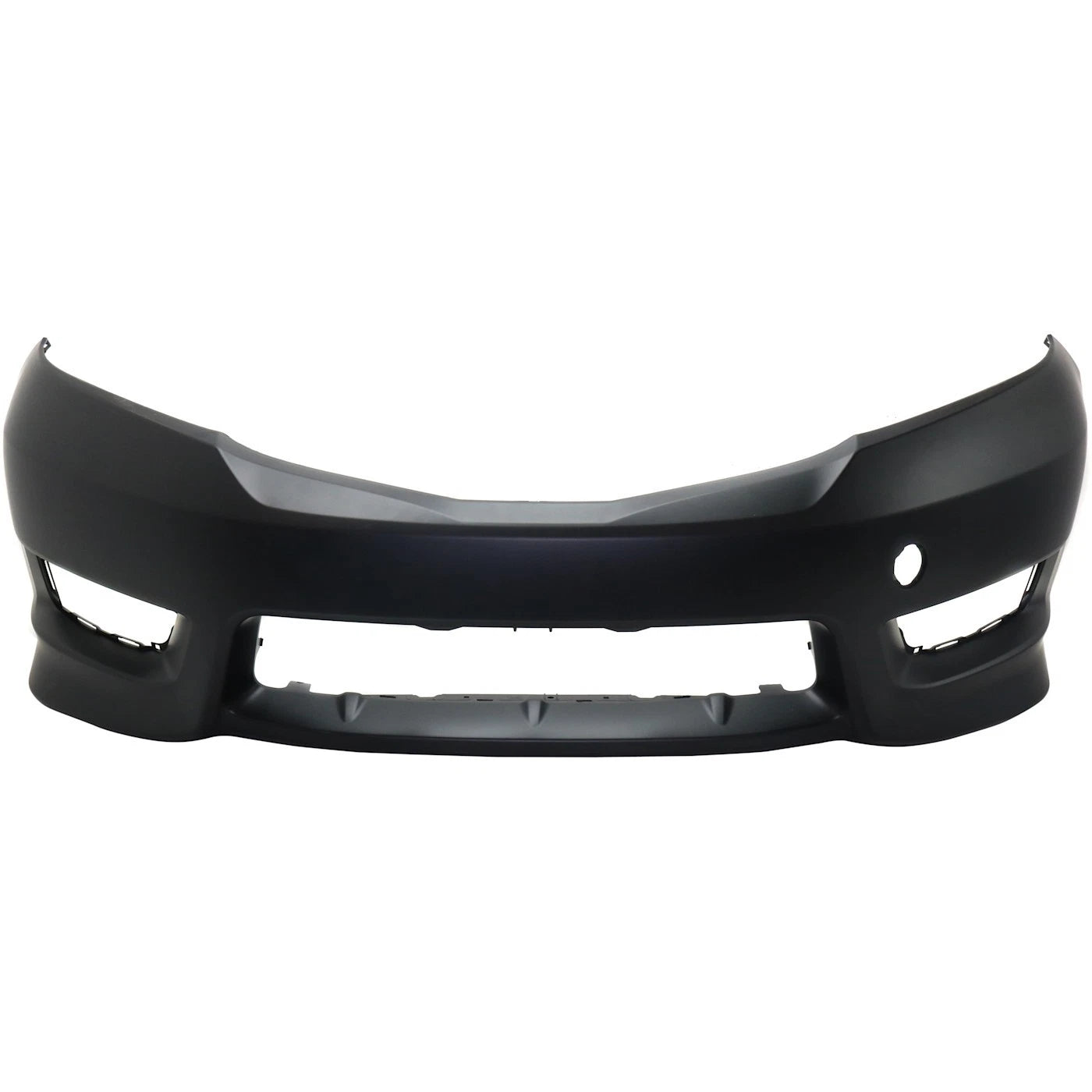 Primed Front Bumper Cover HO1000284 04711TK6A70ZZ Replacement For Honda Fit 2012 2013 2014 Primed