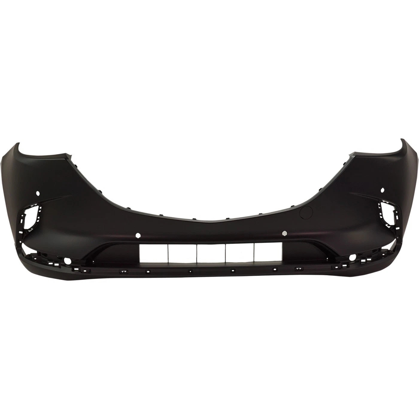 Primed Front Bumper Cover TM5550031BBB MA1000251 Replacement For Mazda CX-9 2018 2019 2020 2021 2022 2023 Primed