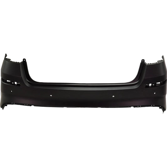 Primed Rear Bumper Cover Replacement For Kia Optima 2019 2020 86610D5510
