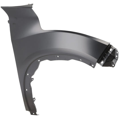 Primed Fender Replacement For Honda HR-V 2016 2017 2018 2019 2020 2021 2022 Front Passenger Side 60211T7WA90ZZ HO1241190