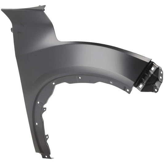 Primed Fender Replacement For Honda HR-V 2016 2017 2018 2019 2020 2021 2022 Front Passenger Side 60211T7WA90ZZ HO1241190