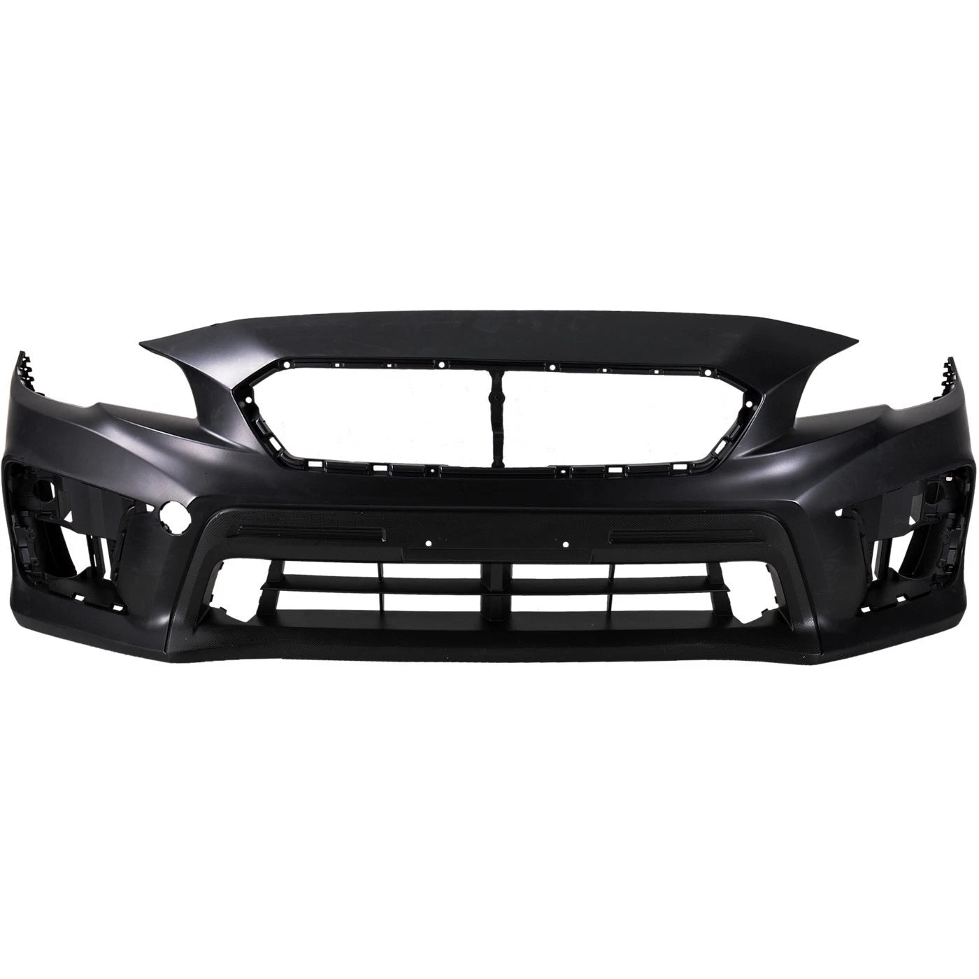 Primed Bumper Cover Fascia 57704VA050 SU1000190 Replacement For Subaru WRX 2018 2019 2020 2021 Front Primed