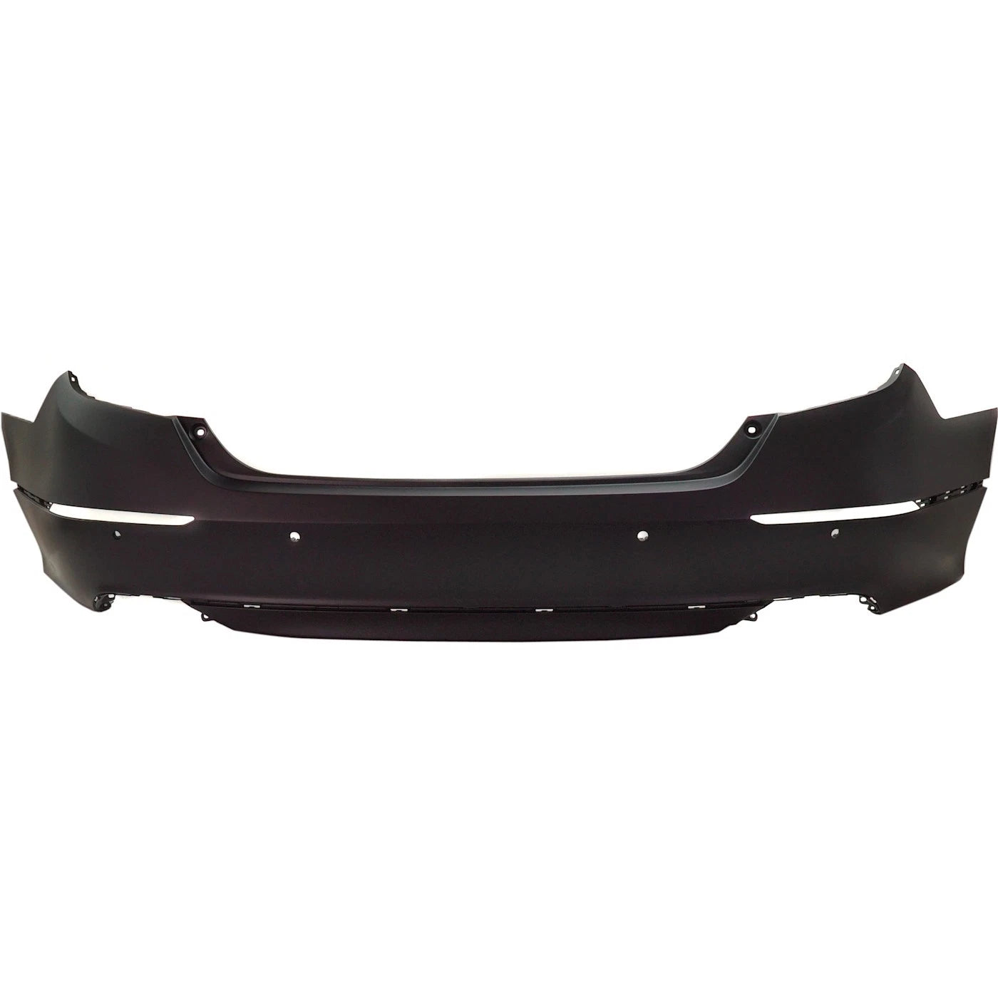 Primed Bumper Cover Fascia Rear 04715TVAA61ZZ HO1100312 Replacement For Honda Accord 2018 2019 2020 Primed