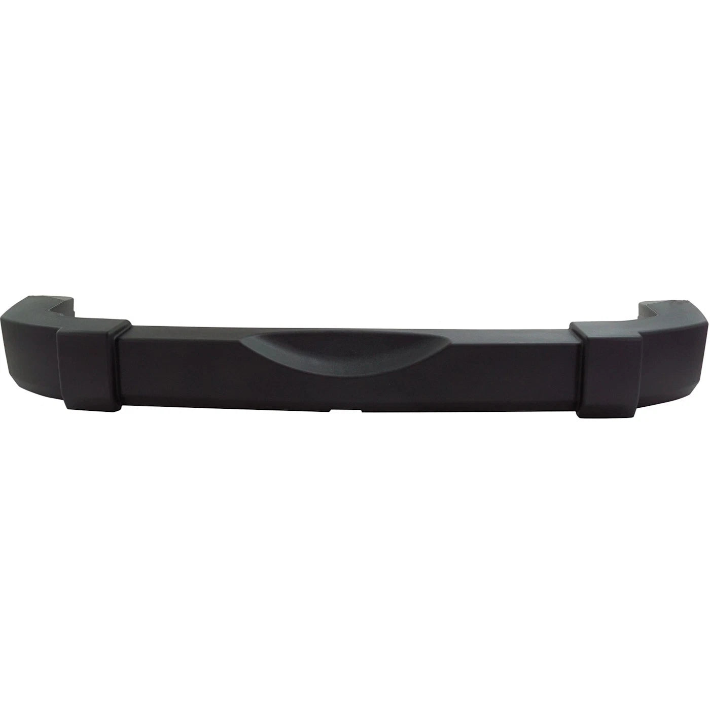Textured Rear Bumper Cover 1BD22RXFAE CH1100979 Replacement For Jeep Wrangler 2007-2017 Replacement For Jeep Wrangler (JK) 2018 Textured