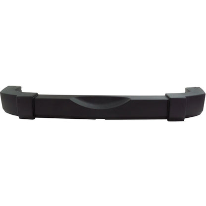 Textured Rear Bumper Cover 1BD22RXFAE CH1100979 Replacement For Jeep Wrangler 2007-2017 Replacement For Jeep Wrangler (JK) 2018 Textured