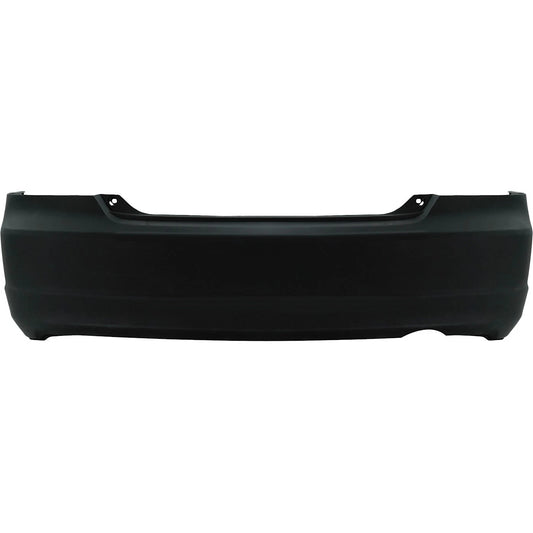 Primed Rear Bumper Cover HO1100199 04715S5PA90ZZ Replacement For Honda Civic 2001 2002 2003 Coupe Primed
