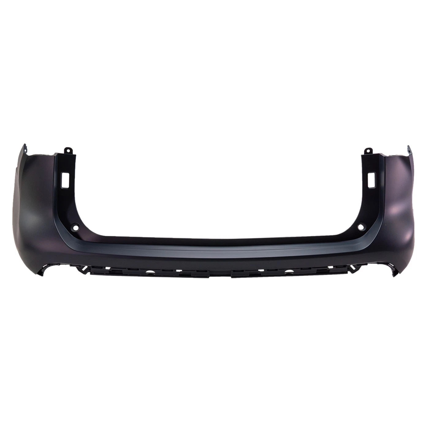 Primed Primed Bumper Cover Fascia Rear Upper 521590E922 TO1100354 Replacement For Toyota Highlander 2020 2021 2022 2023