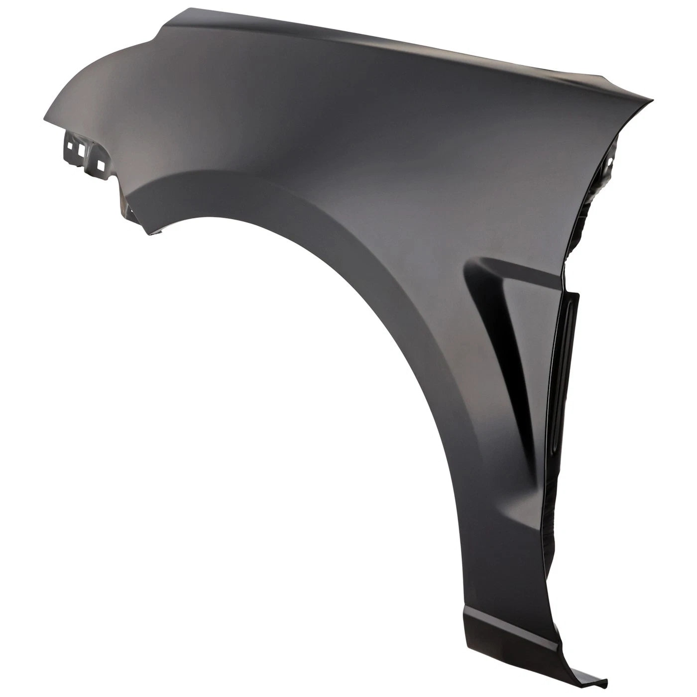 Primed Fender Replacement For Ford Focus 2008 2009 2010 2011 Front Driver Side 8S4Z16006A FO1240267