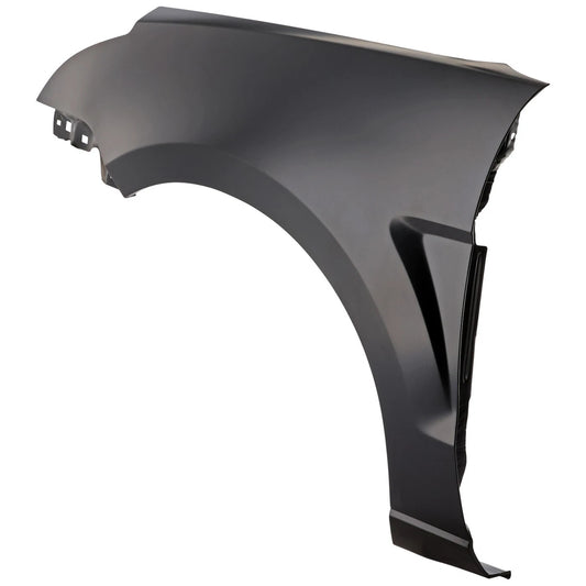 Primed Fender Replacement For Ford Focus 2008 2009 2010 2011 Front Driver Side 8S4Z16006A FO1240267