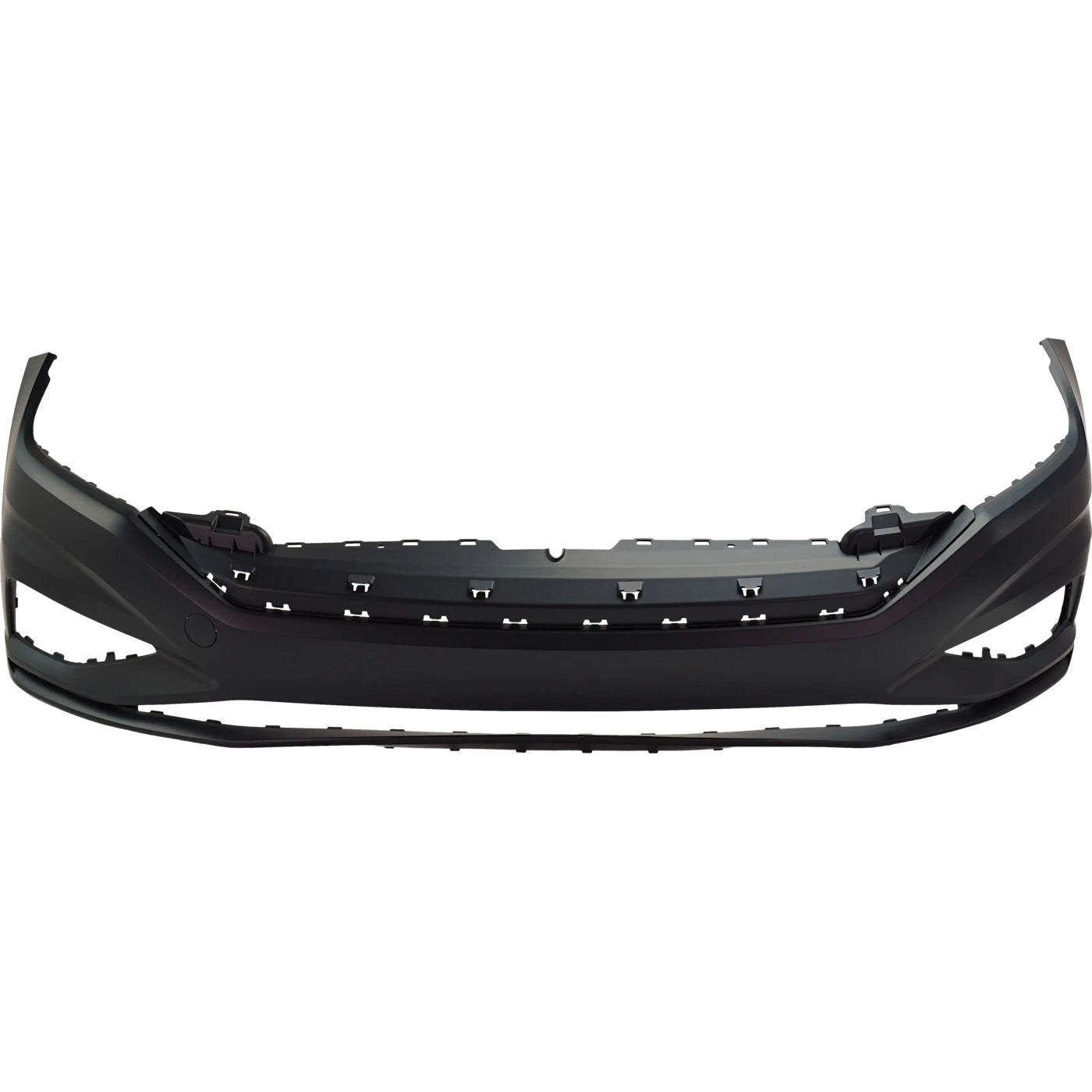 Primed Front Bumper Cover Fascia VW1000239 17A807217GRU Replacement For Volkswagen Jetta 2019 2020 2021 Primed