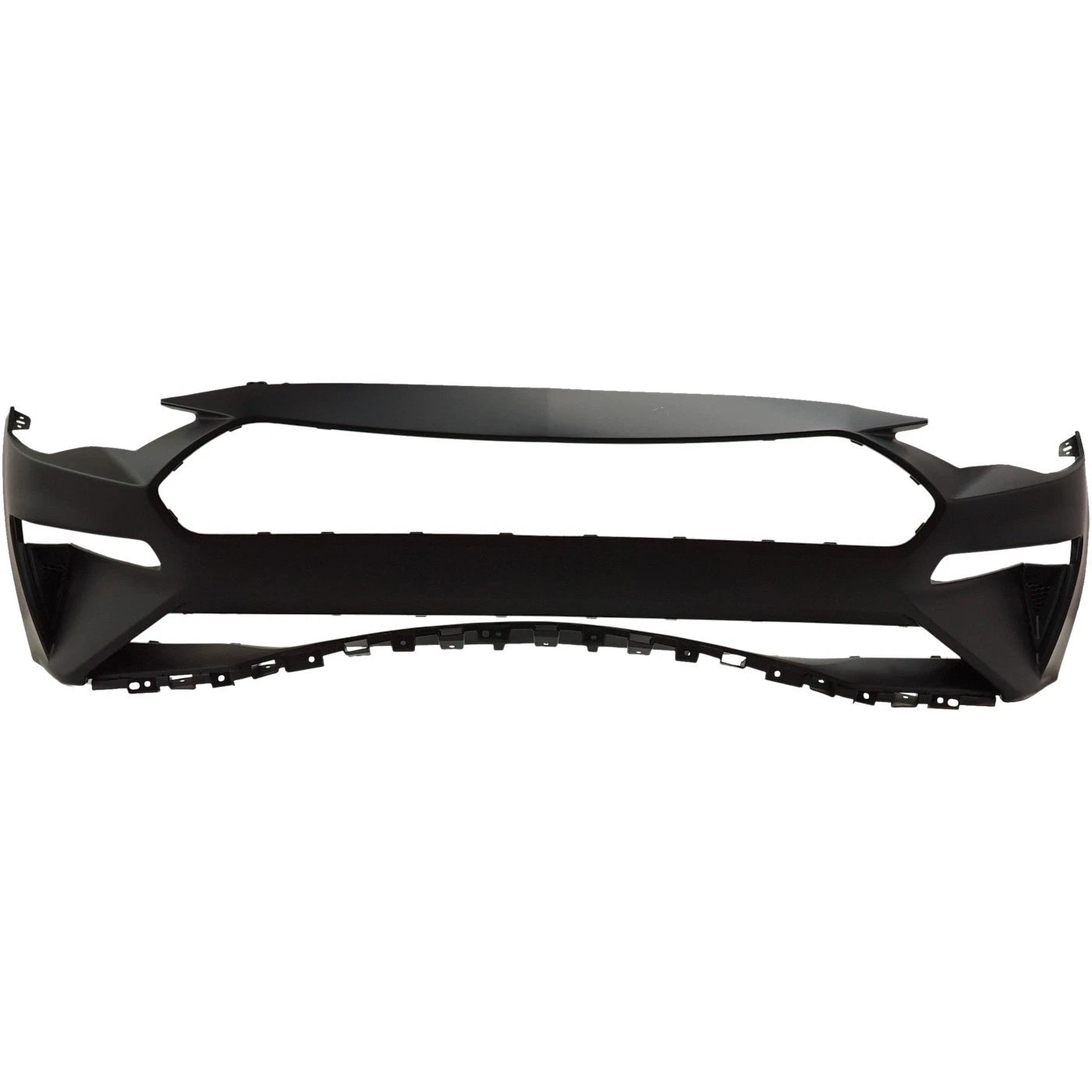 Primed Bumper Cover Fascia Front JR3Z17D957CAPTM FO1000745 Replacement For Ford Mustang 2018 2019 2020 2021 2022 2023 Primed