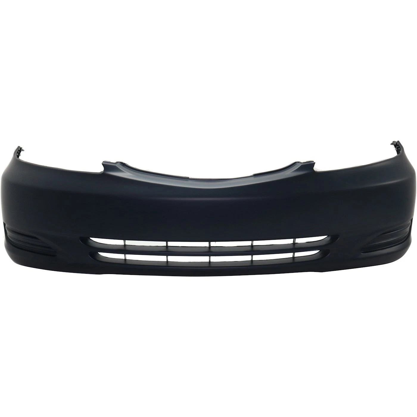 Primed Front Bumper Cover 52119AA904 TO1000230 Replacement For Toyota Camry 2002 2003 2004 USA Built Vehicle Primed