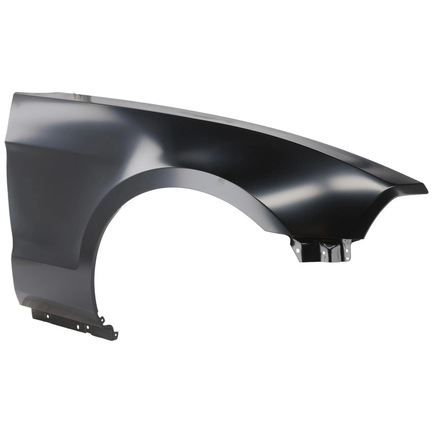 Primed Fender Replacement For Ford Mustang 2010 2011 2012 2013 2014 Front Passenger Side Base AR3Z16005A FO1241281