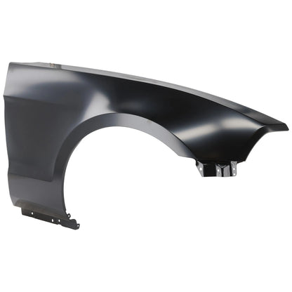 Primed Fender Replacement For Ford Mustang 2010 2011 2012 2013 2014 Front Passenger Side Base AR3Z16005A FO1241281