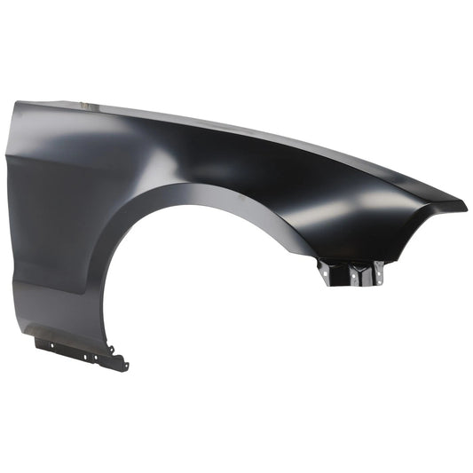 Primed Fender Replacement For Ford Mustang 2010 2011 2012 2013 2014 Front Passenger Side Base AR3Z16005A FO1241281